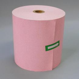 カラーサーマルロール紙　ピンク　10巻入